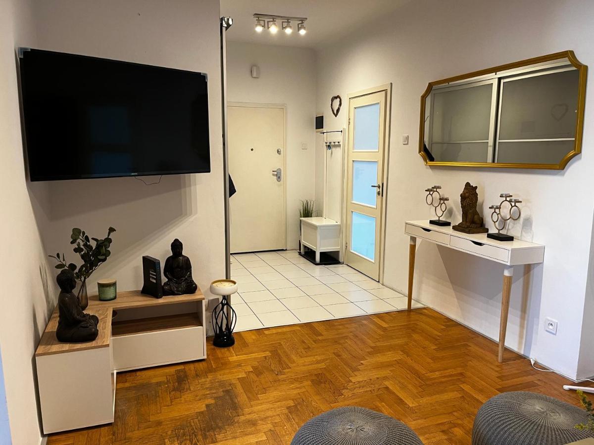 72m2 Spacious By Rentujemy Apartament Kraków